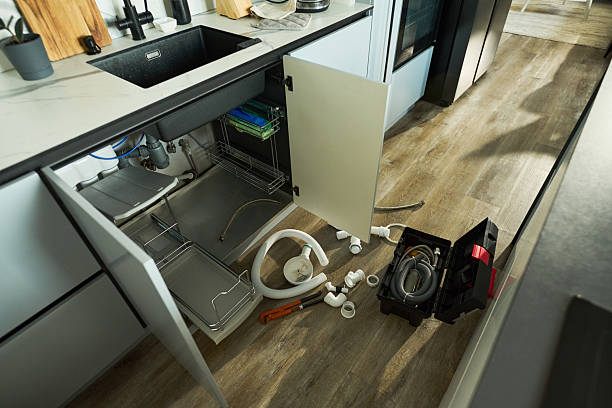 Reliable Plumbing contractor in New Boston, TX by Street Wise - Plumbing